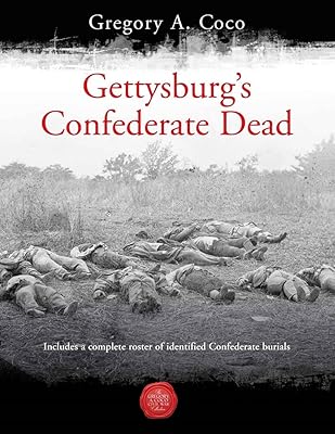 Gettysburg's Confederate Dead