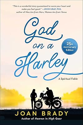 God on a Harley: A Spiritual Fable (An Inspiring Spiritual Tale)