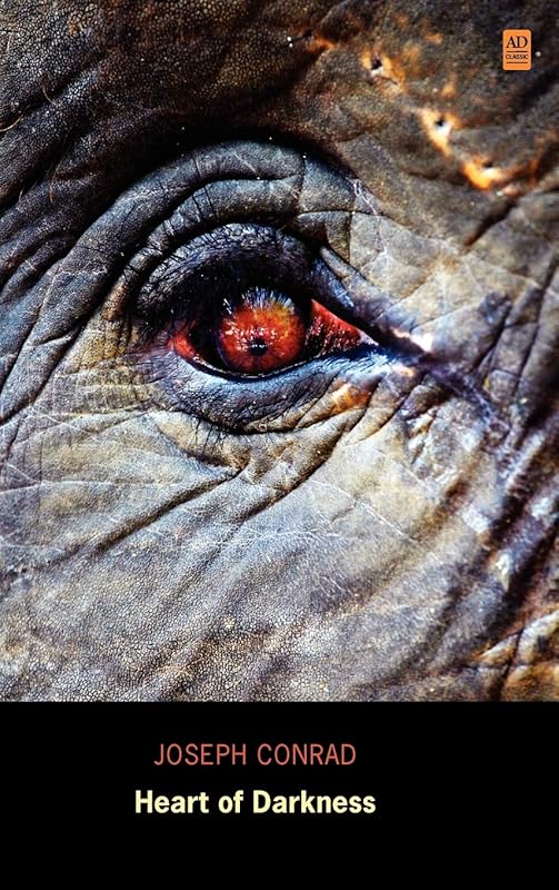 Heart of Darkness (Ad Classic Library Edition) by Joseph Conrad