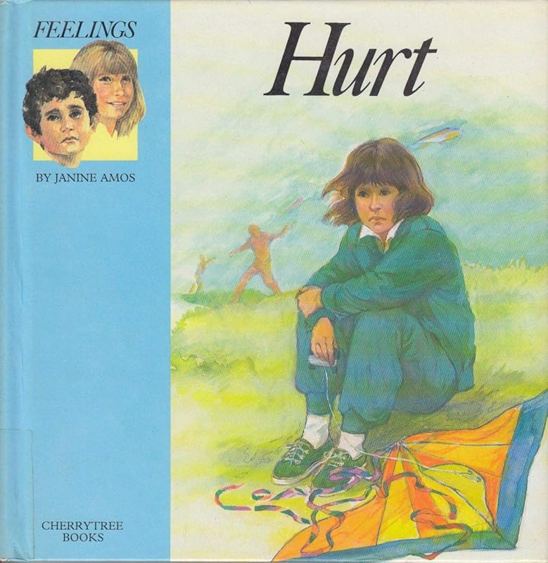 Hurt: Feelings (Feelings Series) by Janine Amos
