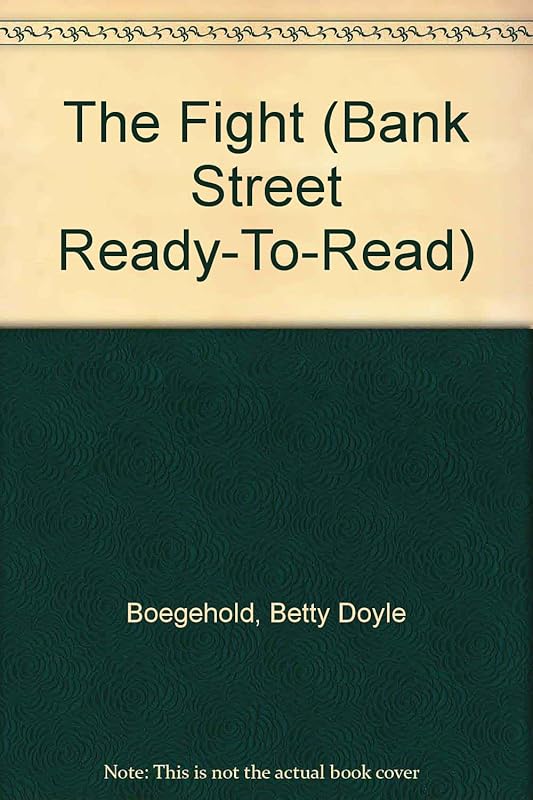 The Fight (Bank Street Ready-To-Read, Level 2) by Barbara Brenner