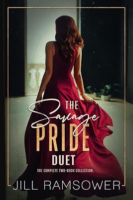 The Savage Pride Duet: A Two-Book Collection: A Pride and Prejudice Mafia Retelling