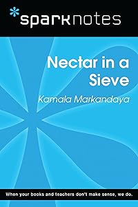 Nectar in a Sieve (SparkNotes Literature Guide) (SparkNotes Literature Guide Series)