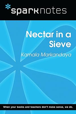 Nectar in a Sieve (SparkNotes Literature Guide) (SparkNotes Literature Guide Series)