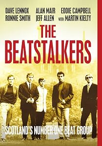 The Beatstalkers by Martin Kielty