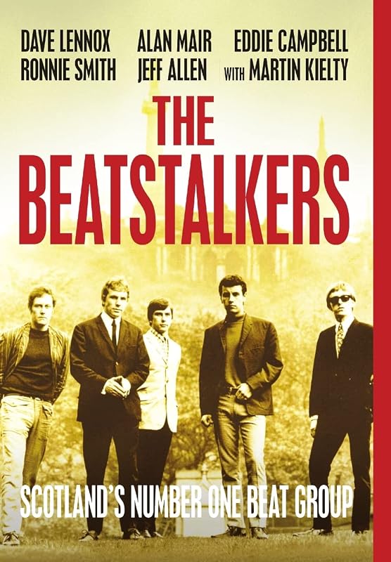 The Beatstalkers by Martin Kielty