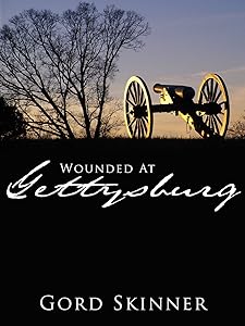 Wounded at Gettysburg by Gord Skinner