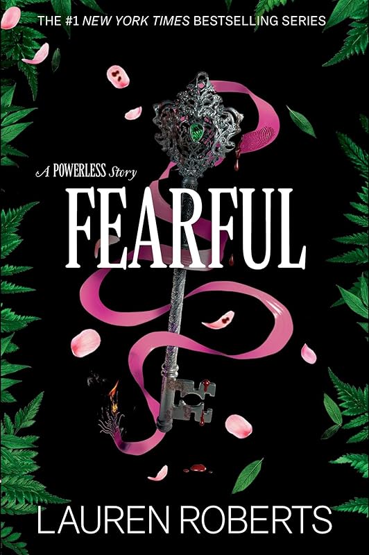 Fearful: A Powerless Story (The Powerless Trilogy) by Lauren Roberts