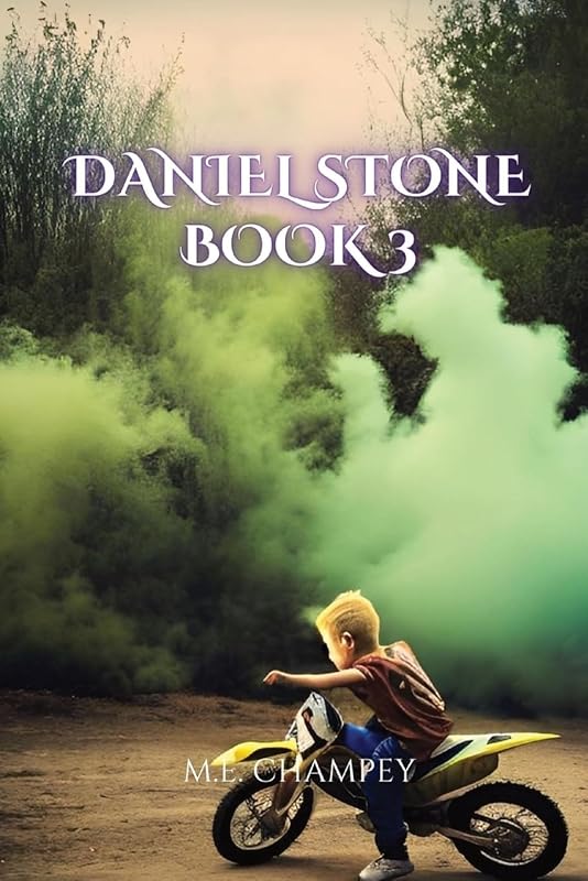 Daniel Stone Book 3: The Sorcerer's Return by Unknown