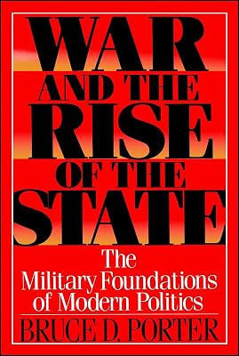 War and the Rise of the State
