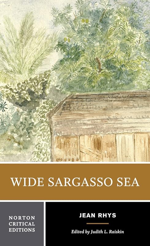 Wide Sargasso Sea: A Norton Critical Edition (Norton Critical Editions) by Jean Rhys
