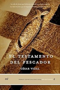 El testamento del pescador (Spanish Edition) by Cesar Vidal