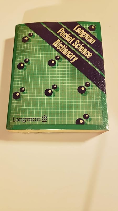 Pocket science dictionary (Longman top pocket series) by Ltps