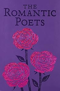 The Romantic Poets (Word Cloud Classics) by John Keats