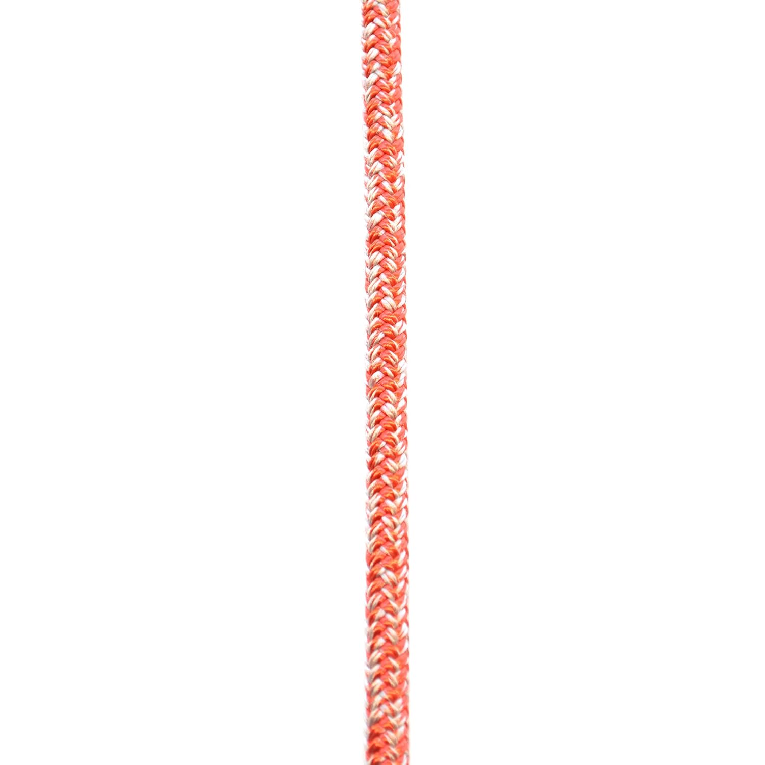 

25' of 5/16" (8mm) Dinghy Sheet XL Red and Silver by FSE Robline