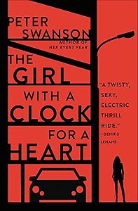 The Girl with a Clock for a Heart: A Novel
