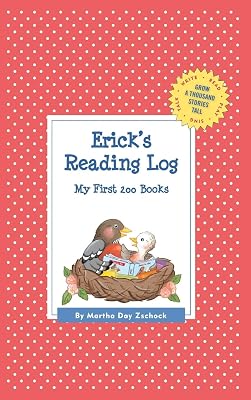 Erick's Reading Log: My First 200 Books (GATST) (Grow a Thousand Stories Tall)