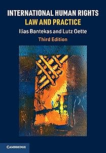 International Human Rights Law and Practice
