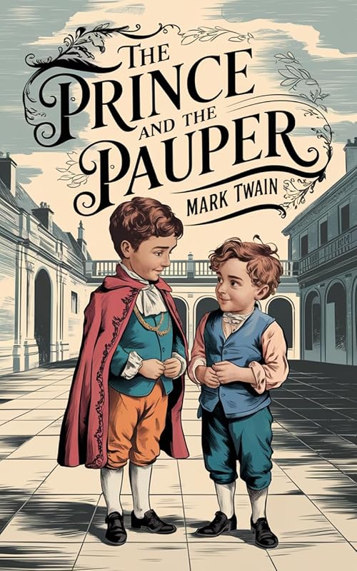 The Prince and the Pauper by Mark Twain