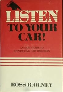 Listen to Your Car