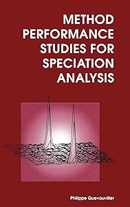 Method Performance Studies for Analysis by Philippe Quevauviller