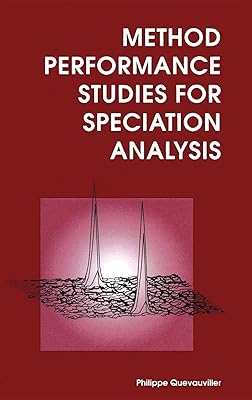 Method Performance Studies for Analysis