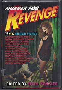 Murder for Revenge: 12 New Original Stories