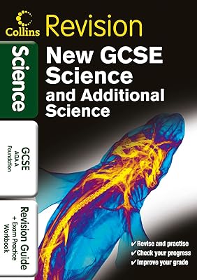 GCSE Science & Additional Science Aqa a Foundation (Collins Gcse Revision)
