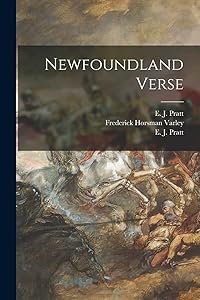 Newfoundland Verse by Frederick Horsman 1881-1969 Varley