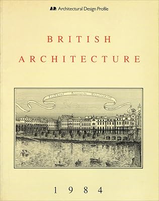British Architecture 1984 (Architectural Design)