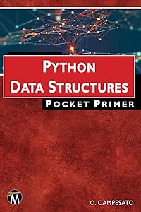 Python Data Structures Pocket Primer by Oswald Campesato