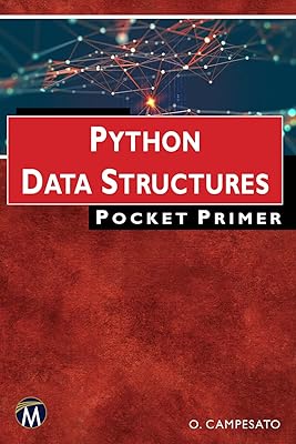 Python Data Structures Pocket Primer