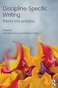 Discipline-Specific Writing: Theory into practice