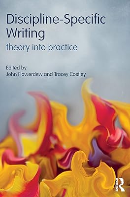 Discipline-Specific Writing: Theory into practice