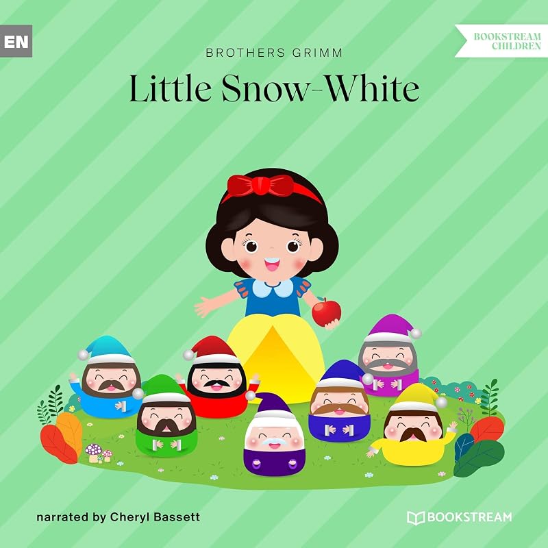 Little Snow-White by Brothers Grimm