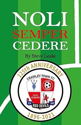 Noli Semper Cedere: An account of one family's and one club’s journey through the year of Covid, punctuated by the author’s struggle with his acceptance of Parkinson’s Disease.