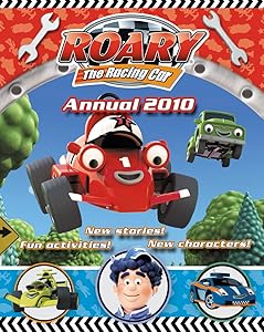Roary Annual 2010 (Roary the Racing Car)