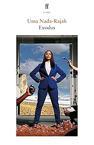 Exodus by Uma Nada-Rajah