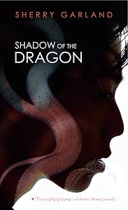 Shadow of the Dragon by Sherry Garland