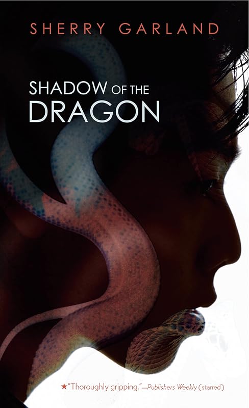 Shadow of the Dragon by Sherry Garland
