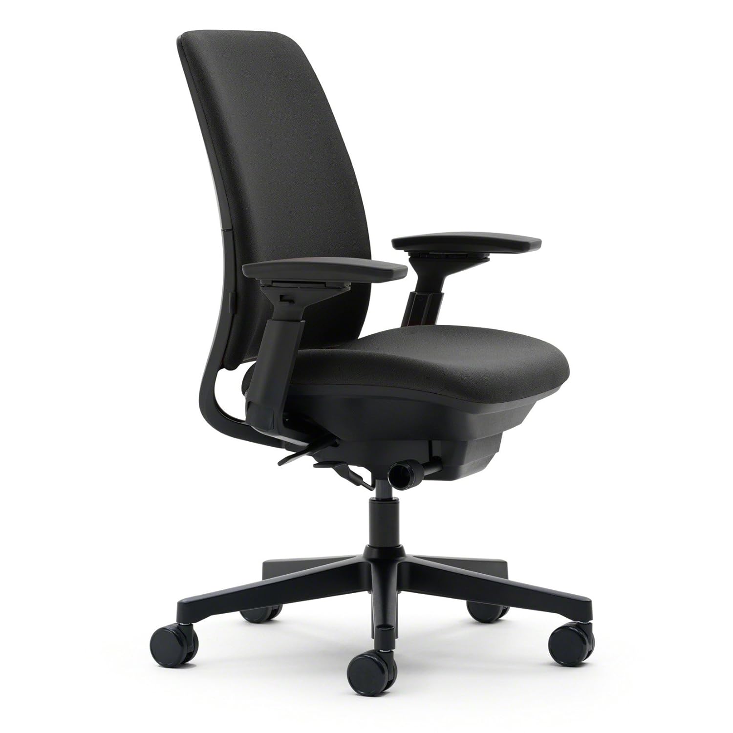 

Amia Chair by Steelcase - Black Frame and Base