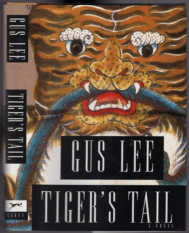 Tiger's Tail by Gus Lee