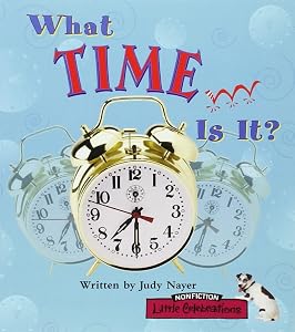LITTLE CELEBRATIONS, NON-FICTION, WHAT TIME IS IT?, SINGLE COPY, STAGE 2A