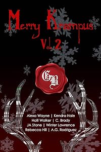 Merry Krampus Vol. 2 by Alexa Wayne
