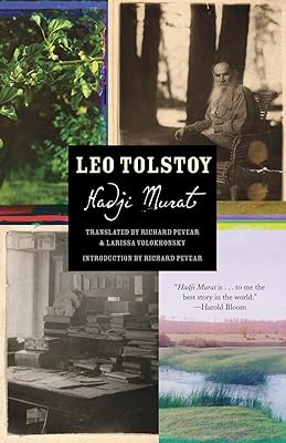 Hadji Murat (Vintage Classics)
