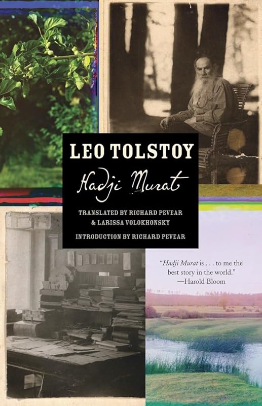 Hadji Murat (Vintage Classics) by Leo Tolstoy