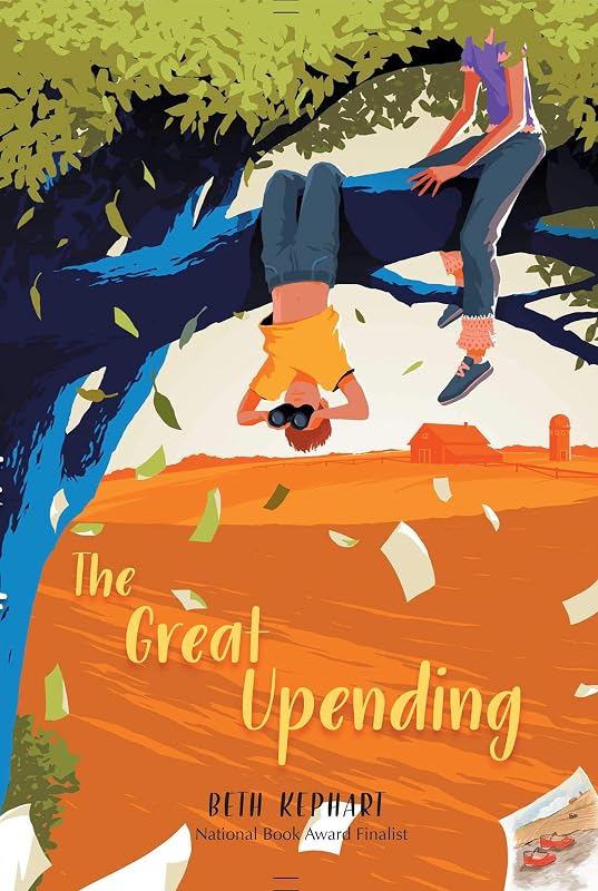 The Great Upending by Beth Kephart