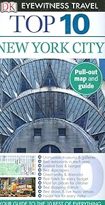 Top 10 New York City (Eyewitness Top 10 Travel Guide)