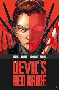 The Devil's Red Bride: The Complete Series by Sebastian Girner