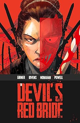 The Devil's Red Bride: The Complete Series